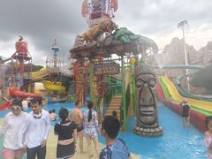 -上海玛雅海滩水公园