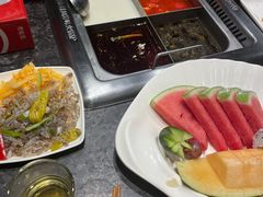 -海底捞火锅(稻河古街夜宵主题店)