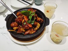 鹿港三杯鸡-鹿港小镇(黄金店)