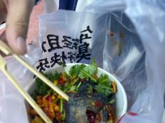 -黑色经典臭豆腐·湖南特产(坡子街店)