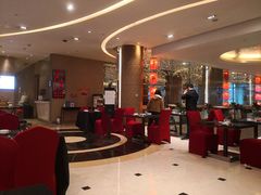 大堂-BLD西餐厅(成都首座万丽酒店)