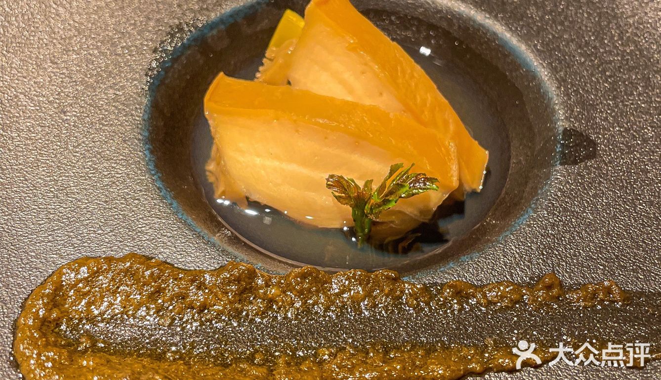 不负众望💖长安街的高端日料会席！