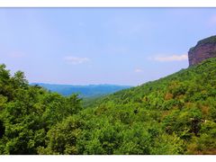 -剑门关风景区