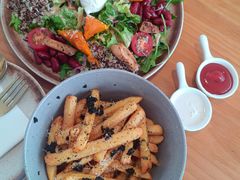 -沏点Trattoria意大利餐厅(新街口店)