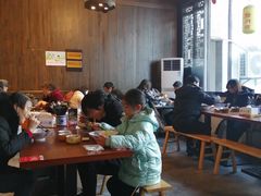 大堂-新万鑫银丝面·非遗无锡味(惠山古镇店)