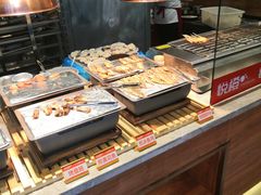 -悦橙烤肉海鲜自助(中央大街店)
