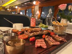 -火车头法国西餐厅