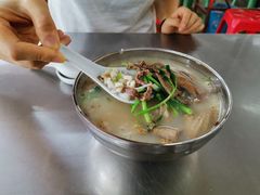 -广场正宗原汁薏米店