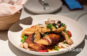 Solo Roasted Chicken Half