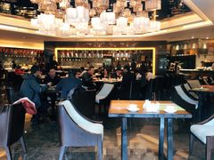 大堂-岷山饭店-芝芝自助餐厅