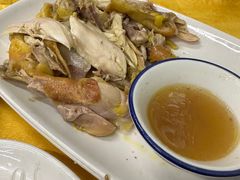 -巫记鸡饭店