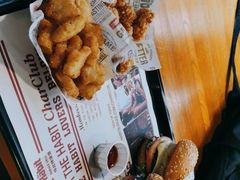 -The Habit Burger Grill 哈比特汉堡(复兴soho店)