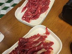 -天成·潮州牛肉脆肉鱼生蚝自助火锅