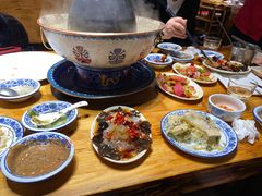 -凤吉园乌拉满族火锅中华老字号(繁荣路店)