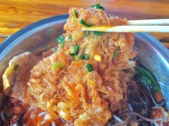 炸蛋-桂湘缘卤味螺蛳粉