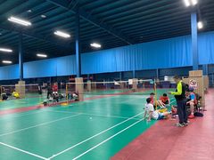 -铸信羽毛球俱乐部