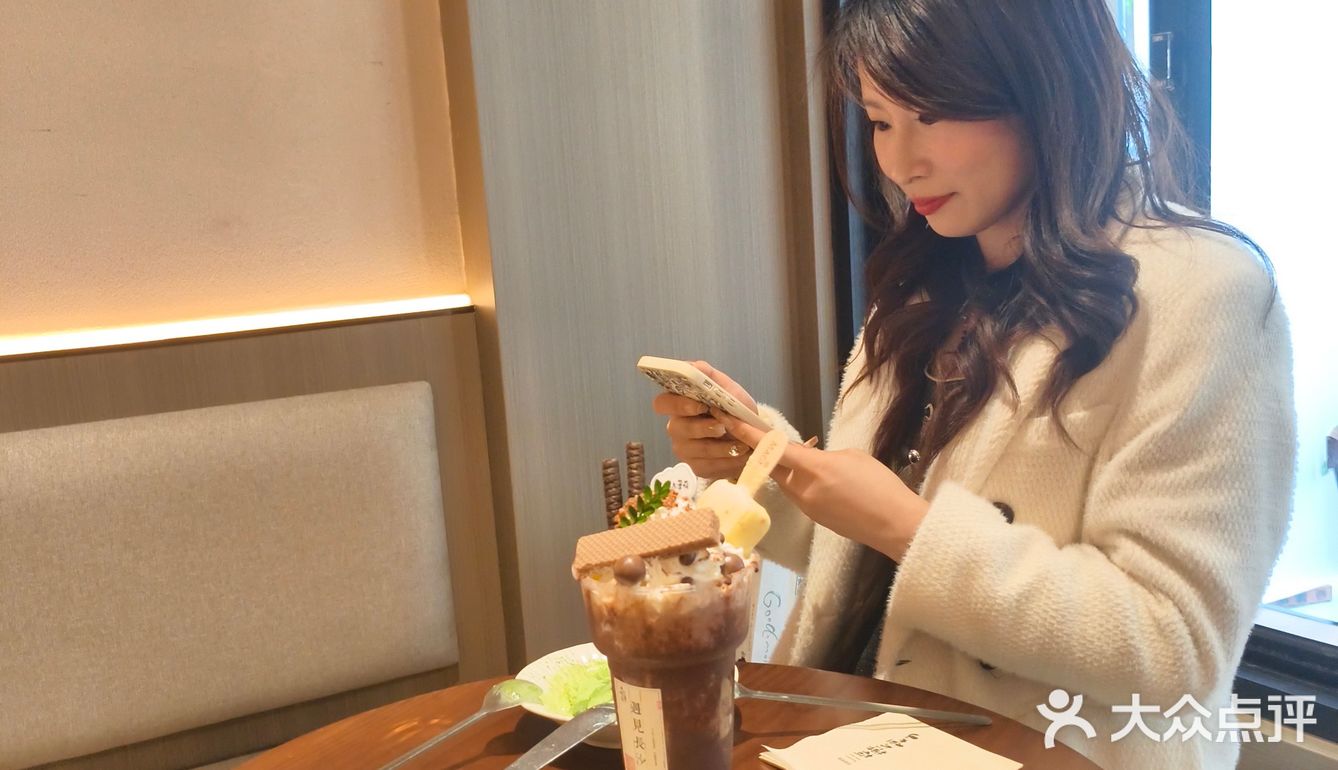 做浪姐的本地人脉 | 这家五一广场甜品店我真的百吃不厌！