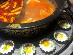 -蜀滋香鲜鱼火锅(黄金路店)