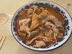 -大鼎沙嗲面(港口路店)