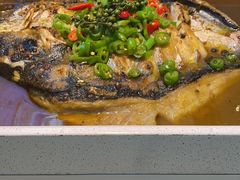 -半天妖烤鱼(西直门凯德mall店)
