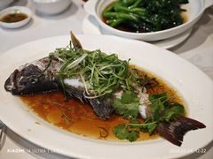 葱姜小青衣-星城海鲜酒家