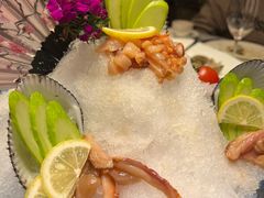 刺身-万盛合(渔人码头店)