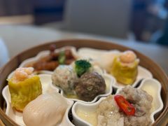 和苑茶点拼盘盘-和苑酒家·一线江景(星寰店)