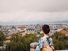 -京都冈本和服体验租赁店(清水寺店)