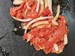 -四斤烤肉(东戴河孟家店)