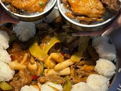 -胖哥俩肉蟹煲(河北勒泰购物中心店)