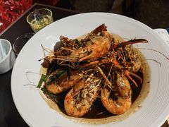 -老头儿油爆虾·1987杭州烟火味(湖滨银泰in77D区店)
