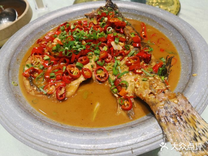 火宫殿(万和城店)-洞庭臭桂鱼-菜-洞庭臭桂鱼图片-西安美食-大众点评