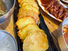 -金达莱冷面百年石锅饭(宾馆胡同店)