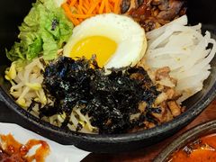 -米屋石锅拌饭(师大店)