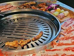 -哈哈碳都·牛肋条无限自助烤肉(台江万达店)