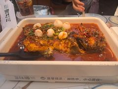 -三江源活鱼现烤(维多利摩尔城店)