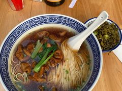 -沪西老弄堂面馆(定西路店)