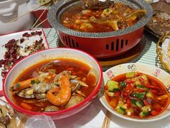 -三毛烧烤·南昌大排档(山姆店)