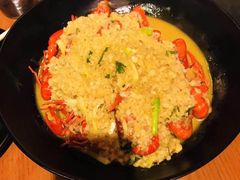-三太子地摊烧烤·小龙虾(北蔡店)