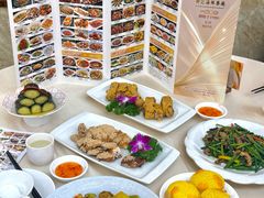 -轩记海鲜餐厅·四十五年老字号·经典粤菜(西区彩虹店)