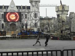 -渔岛海洋度假区