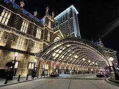 -澳门喜来登大酒店