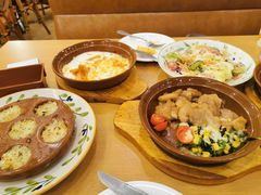 -萨莉亚意式餐厅(彩悦城店)