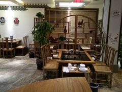 大堂-川中故事·成都老火锅(东书房店)