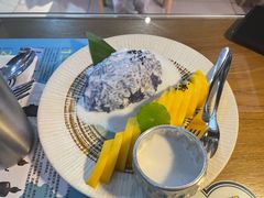 芒果糯米饭-帕蓝·暹罗料理(曲阳店)