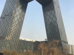 -中央广播电视总台(光华路办公区)