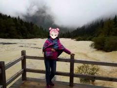 -黄龙山原始森林景区