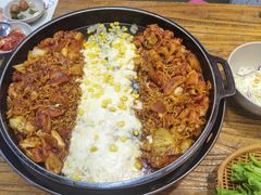 -高基五春川炒鸡排 韩国料理(威海总店)