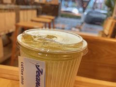 -Jeans Coffee牛仔裤咖啡