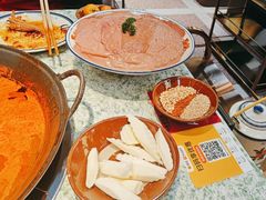 -鸿姐老火锅(花园路店)